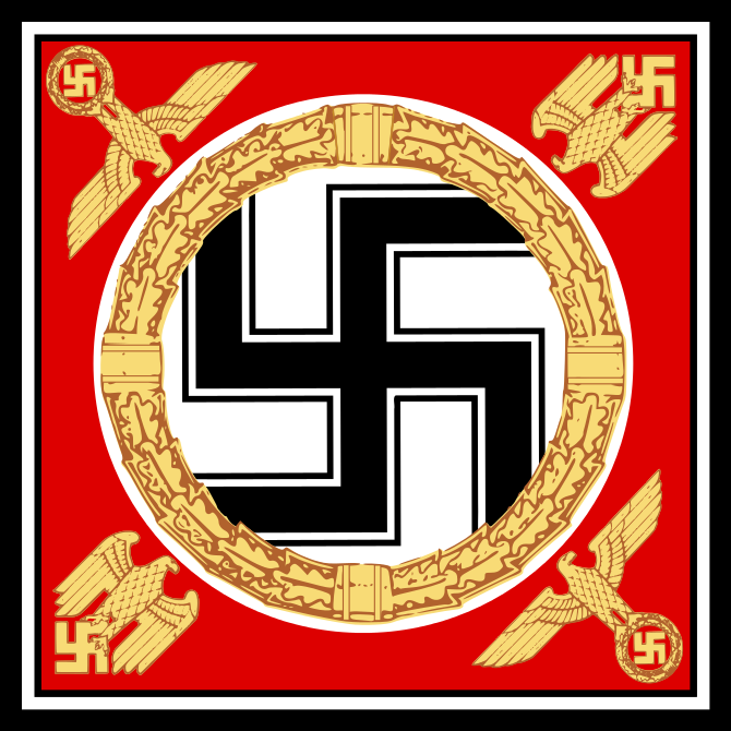 纳粹党标志