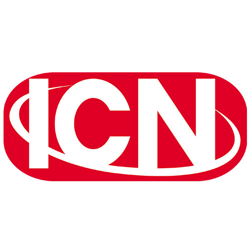 ICN電視聯播網logo