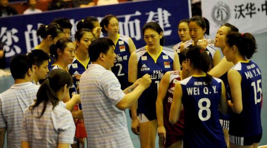 比赛图片1 比赛图片2 比赛图片3 中国女排名单 主教练:俞觉敏 队员