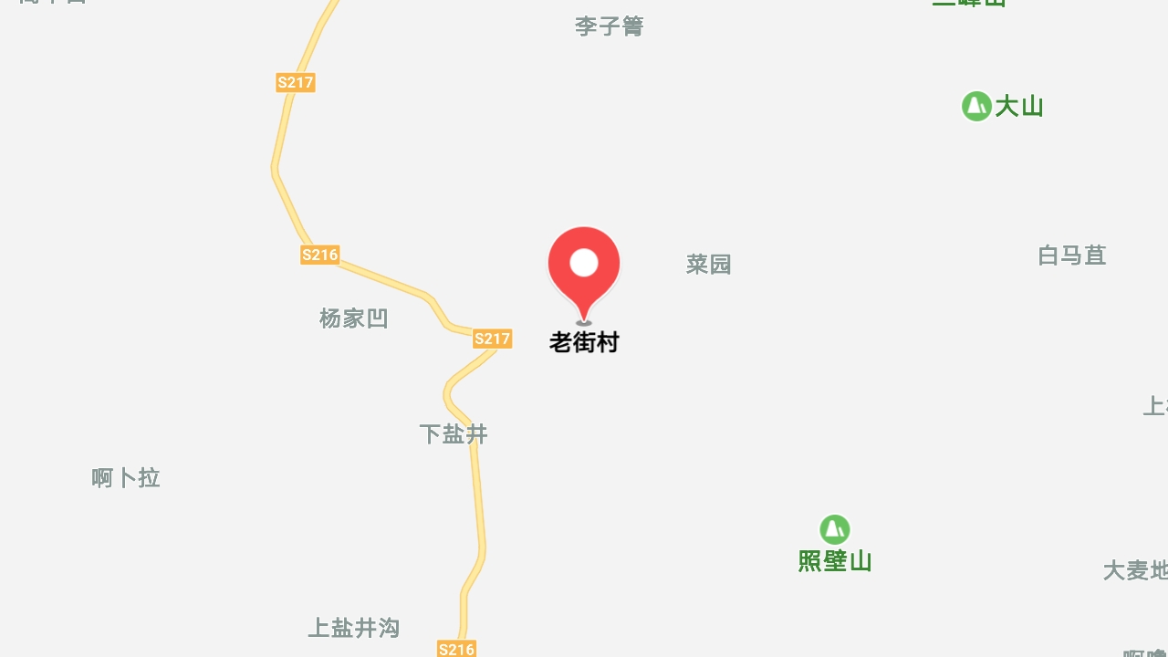 地图信息 地址:楚雄彝族自治州姚安县 反馈