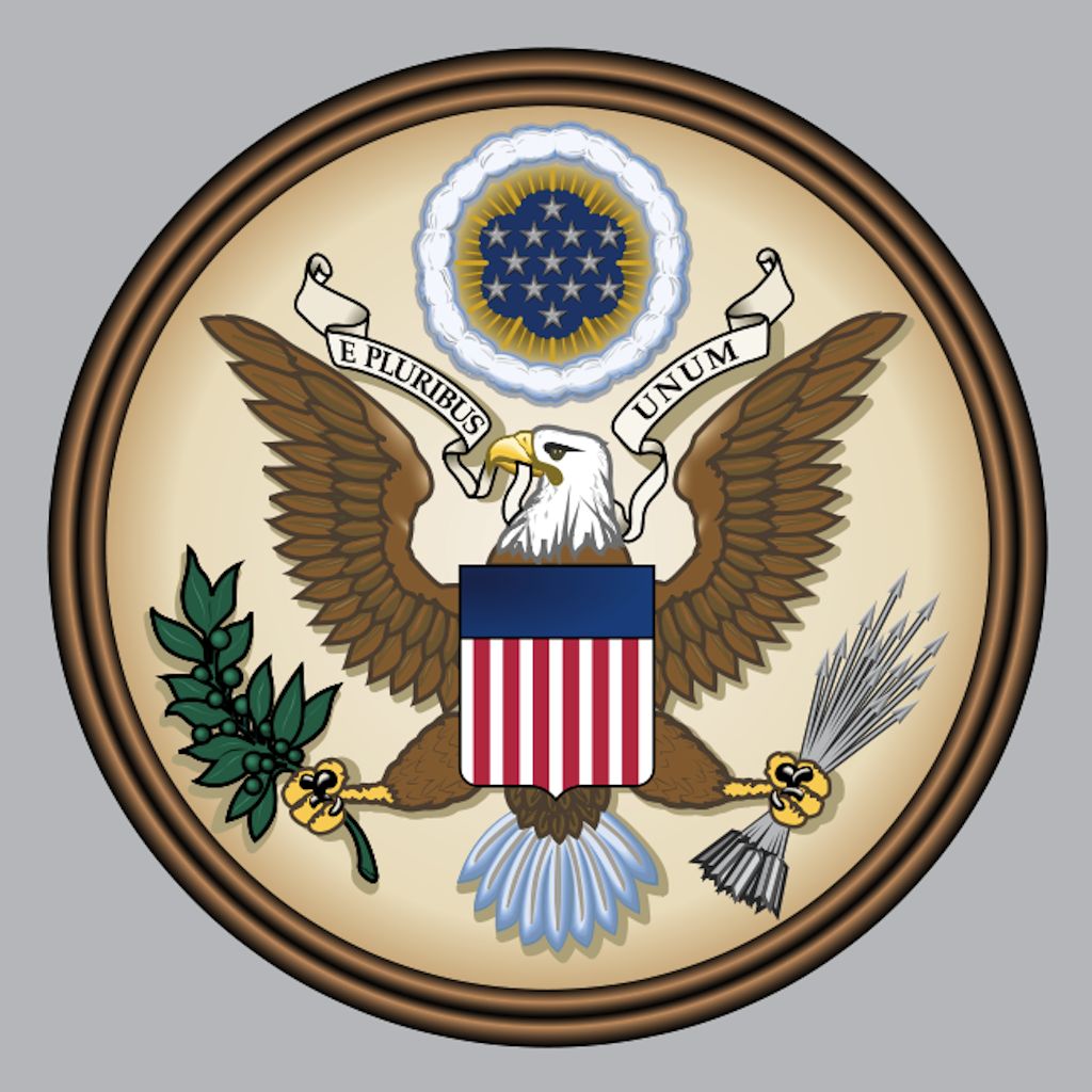 美国国徽