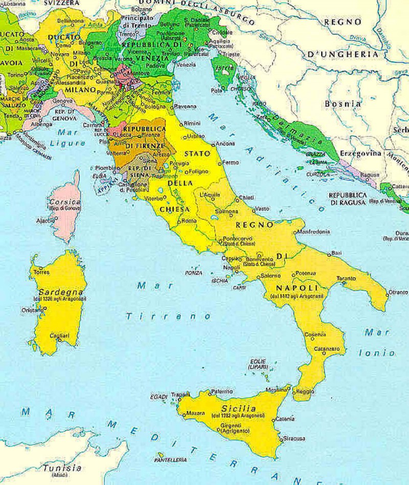 威尼斯共和国(中世纪义大利北部的城市共和国)