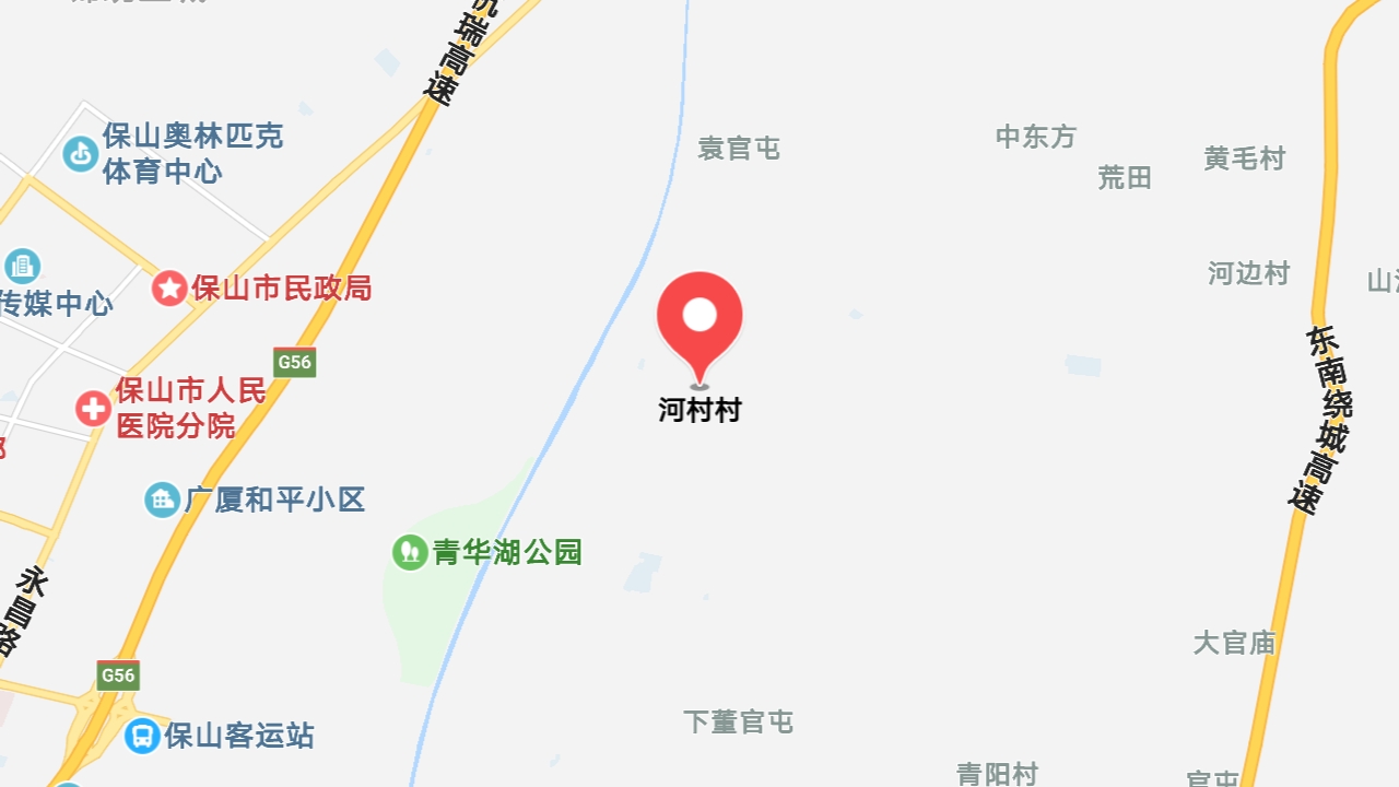 河村村(云南省保山市隆阳区河图镇下辖村)