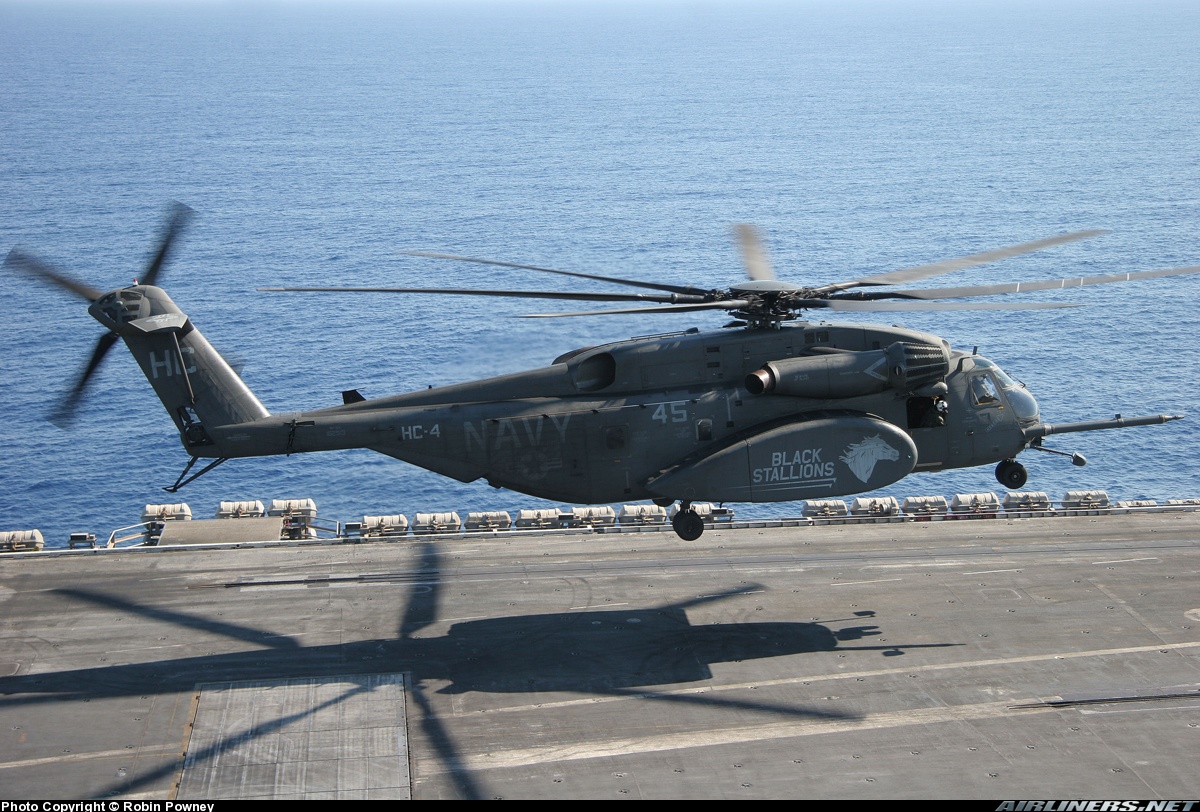 ch-53运输直升机(超级种马):发展沿革,研制背景,作用