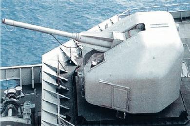 76a型双管37毫米舰炮