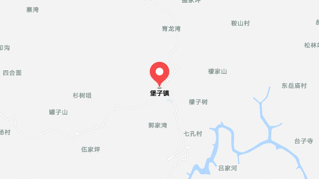 堡子镇(达州市达川区堡子镇)