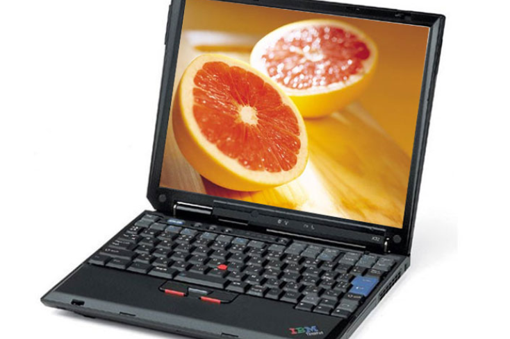 IBM ThinkPad X32 2672CC5