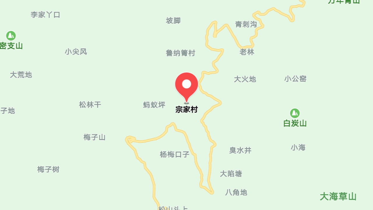 地圖信息