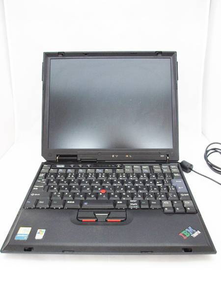 IBM ThinkPad X24 2672-33C