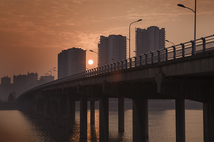 夾江大橋(四川省夾江縣夾江大橋)