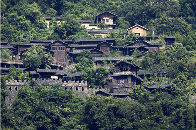 羊橋土家族鄉