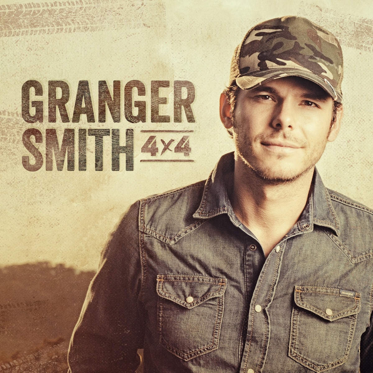 4×4(美國歌手Granger Smith 的專輯名稱)