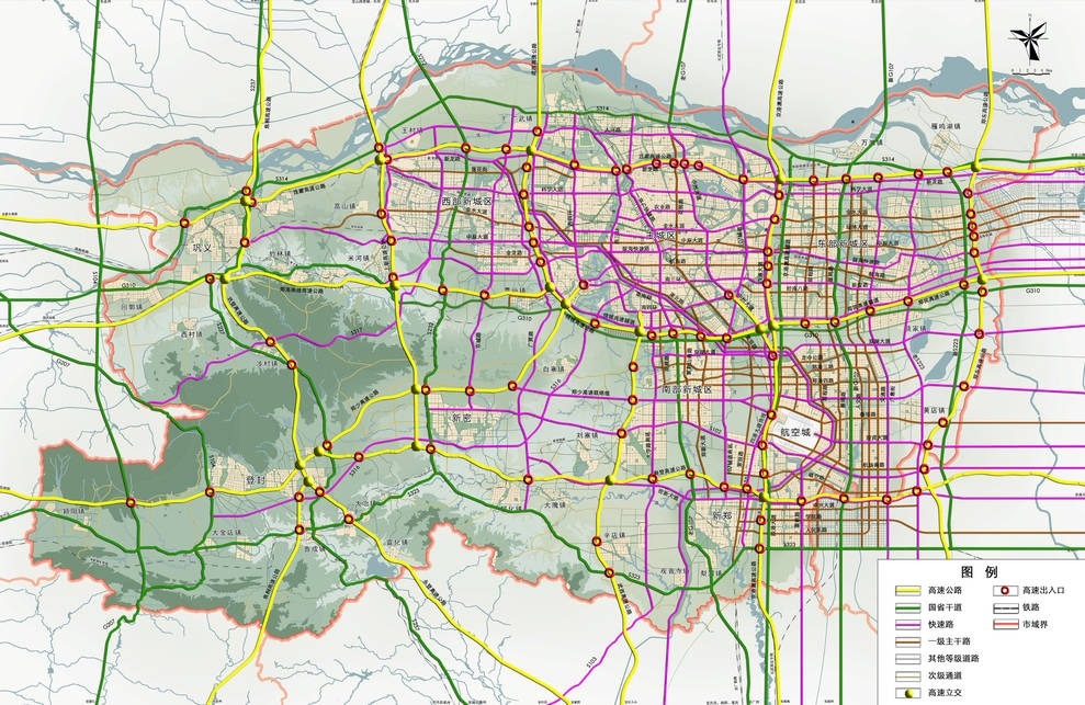 中原城市群