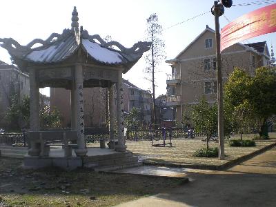 橫山埠村