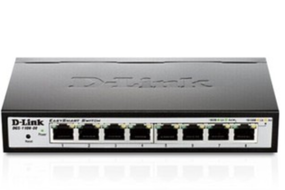 D-Link DGS-1100-08