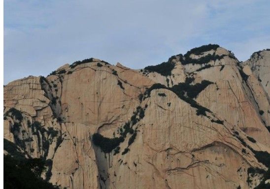 秦嶺觀華山旅遊風景區