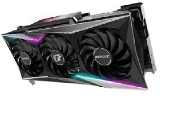 七彩虹iGame GeForce RTX 3070 Vulcan