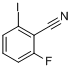 2-氟-6-碘苯甲腈