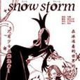 snow storm 雪之女王