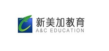 新美加教育 Logo