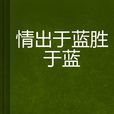 情出於藍勝於藍