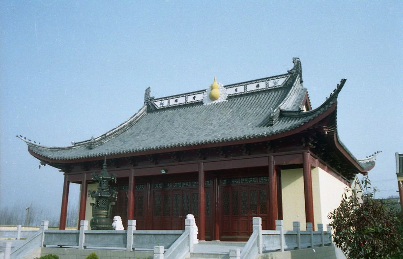 鹽城淨土院