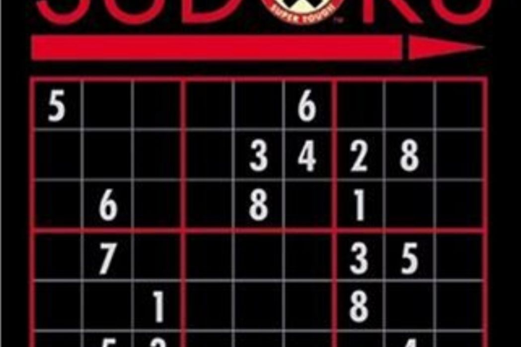 Second-Degree Black Belt Sudoku