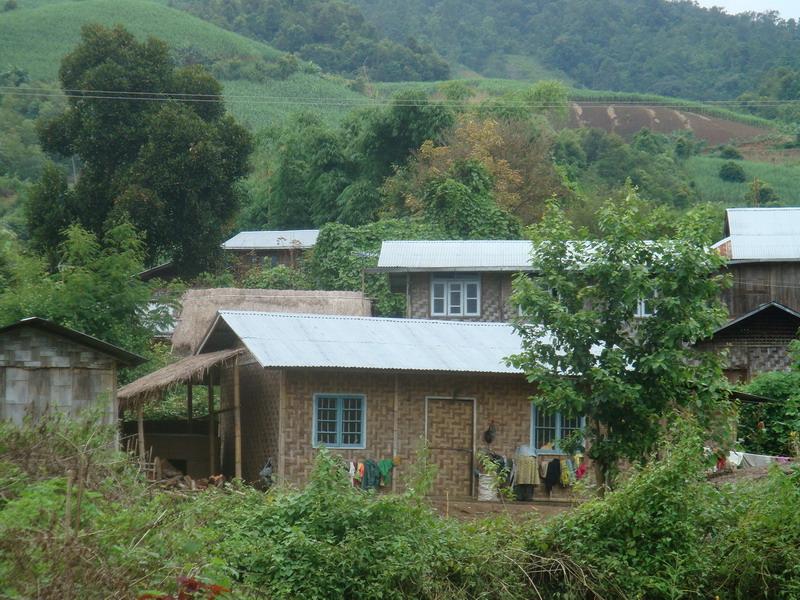 育賢村自然村