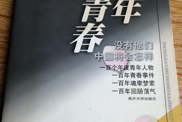 百年青春(2000年南開大學出版社出版的圖書)