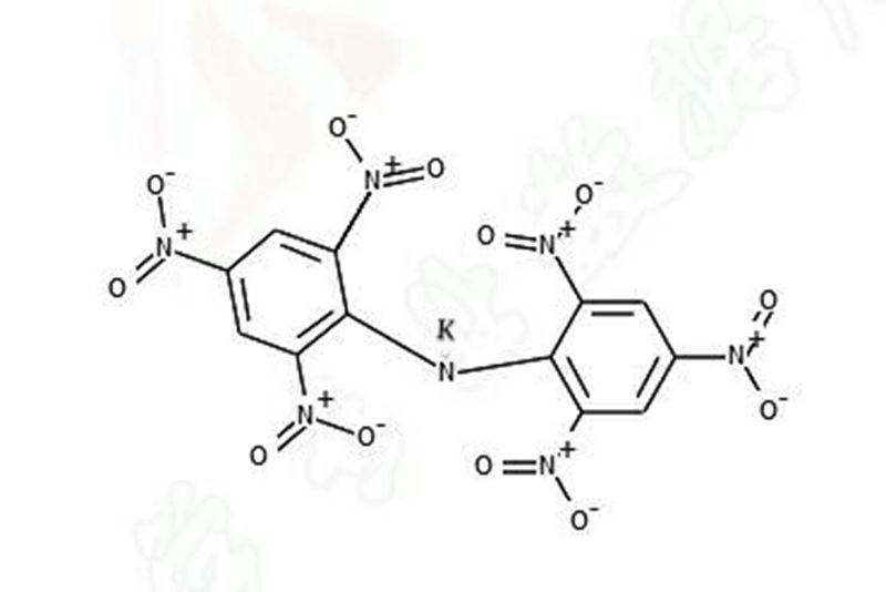 六硝基二苯胺鉀