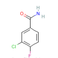 3-氯-4-氟苯甲醯胺