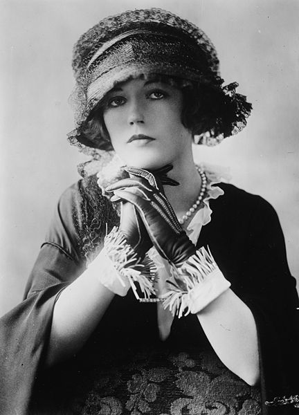 赫斯特的情婦Marion Davies