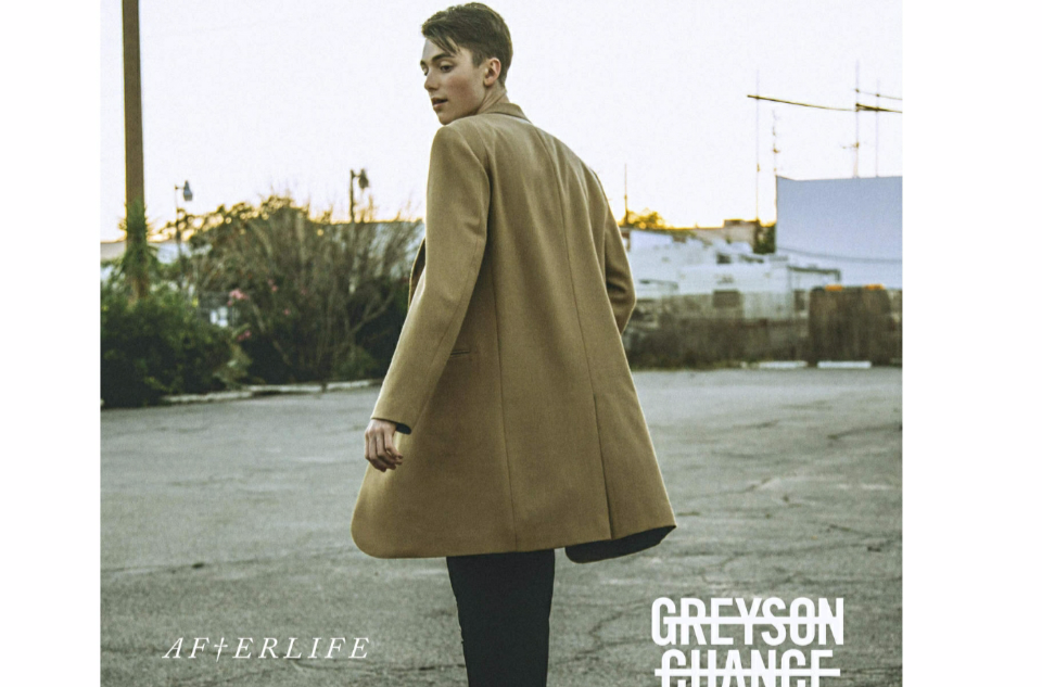 Afterlife(Greyson Chance演唱歌曲)