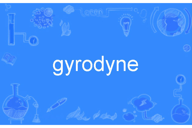 gyrodyne