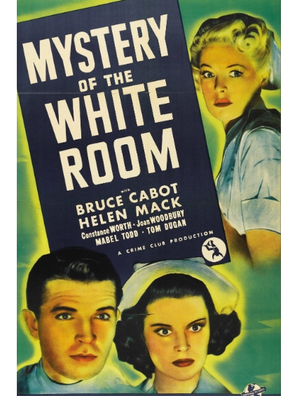 Mystery of the White Room