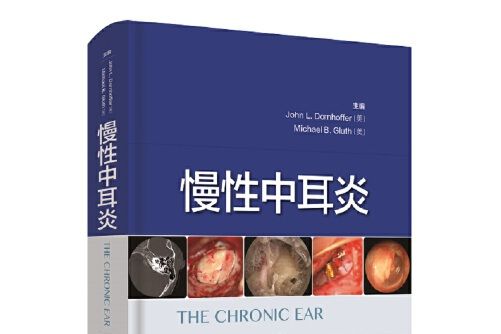 慢性中耳炎(2020年上海科學技術出版社出版的圖書)