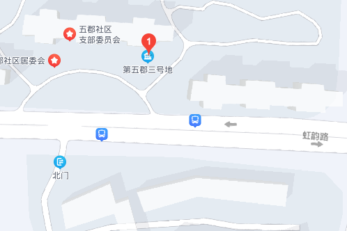 第五郡三號地