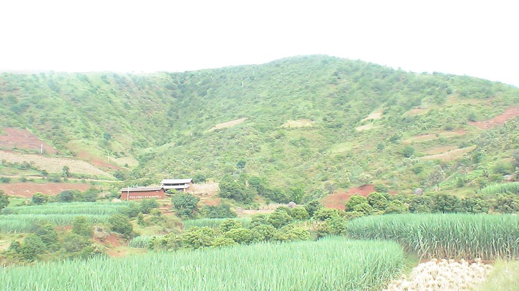 下甘莊村(雲南永勝縣濤源鄉下轄村)