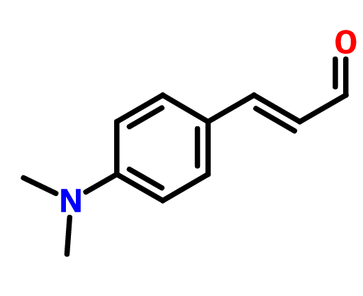 4-二甲基氨基肉桂醛