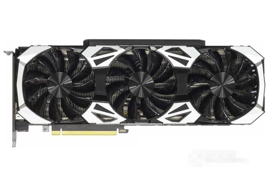 索泰GeForce RTX 2070-8GD6 至尊PLUS