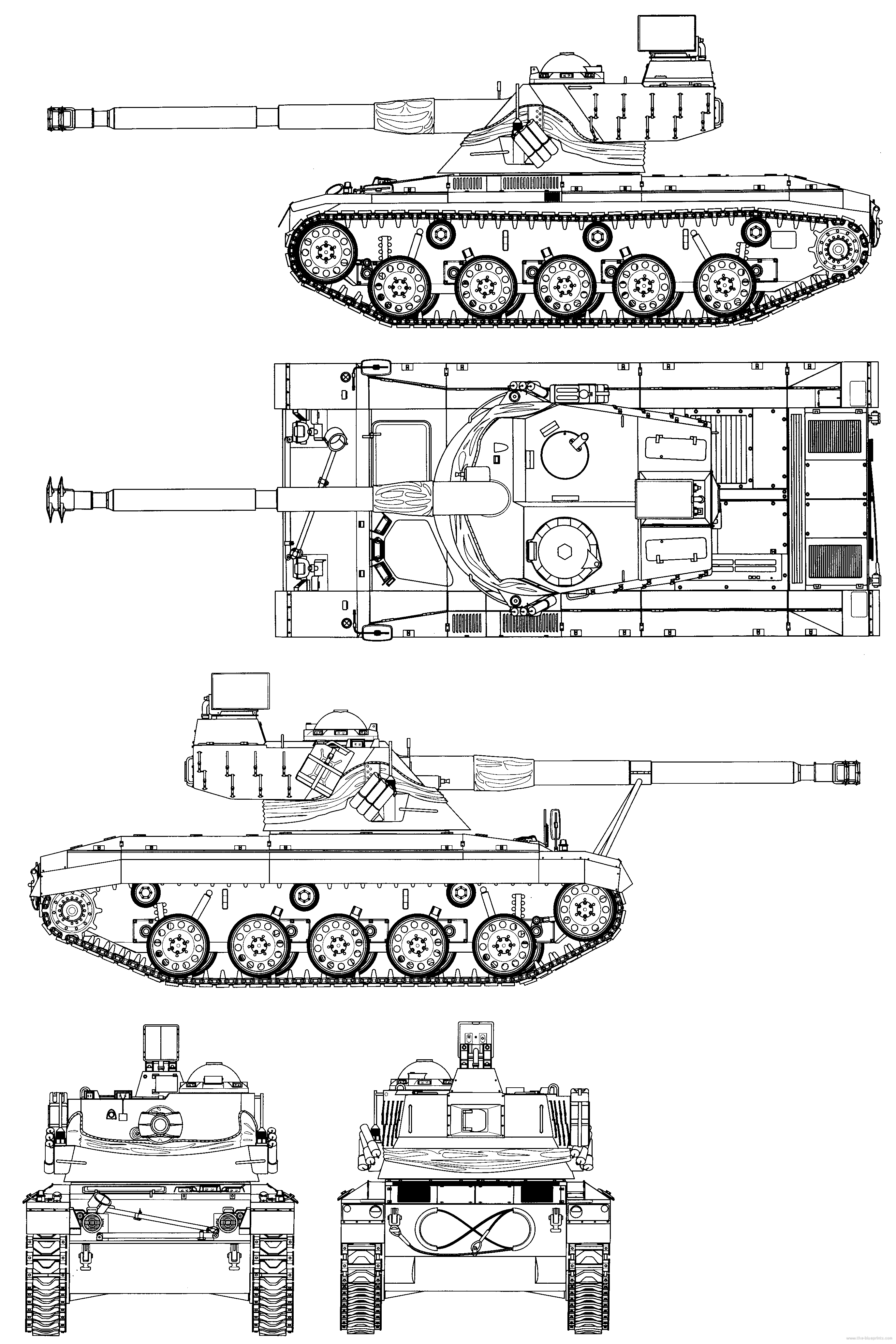 SK105輕型坦克(SK-105輕型坦克)