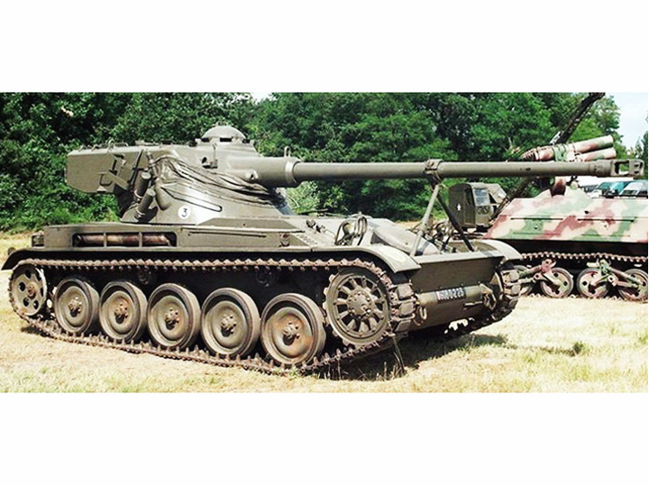 AMX-13輕型坦克