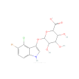 5-溴-4-氯-3-吲哚基-BETA-D-葡糖苷酸環己胺鹽