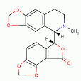 (+)-荷包牡丹鹼