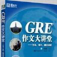 GRE作文大講堂——方法、素材、題目剖析