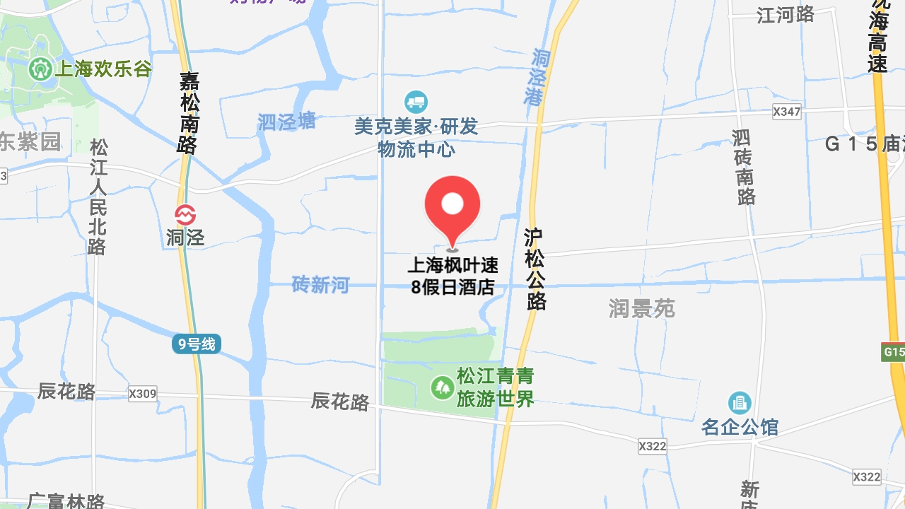 地圖信息