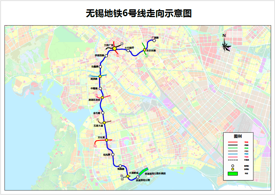 無錫捷運6號線