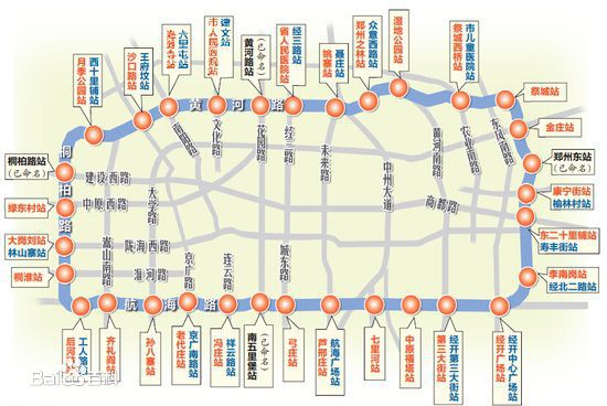 鄭州捷運5號線