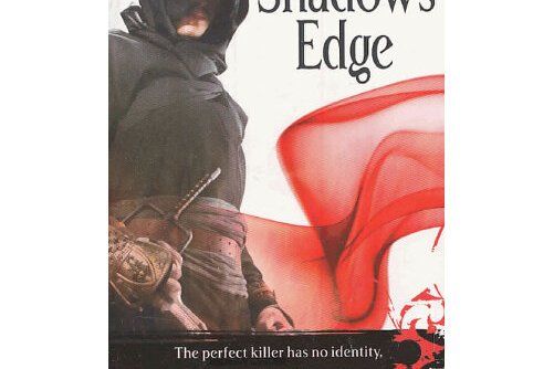 Shadow\x27s Edge (The Night Angel Trilogy)