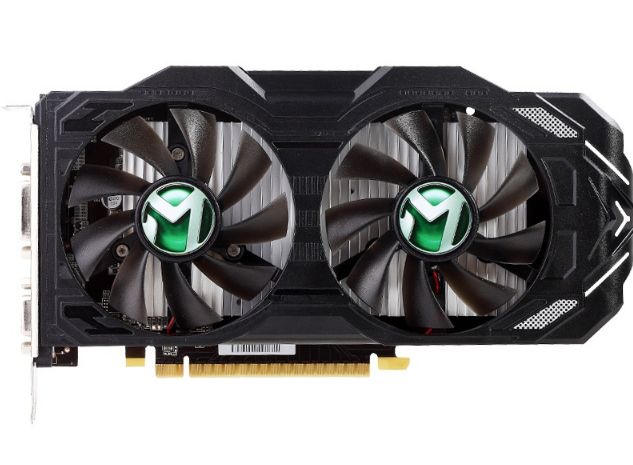 銘瑄 GTX 750巨無霸X2